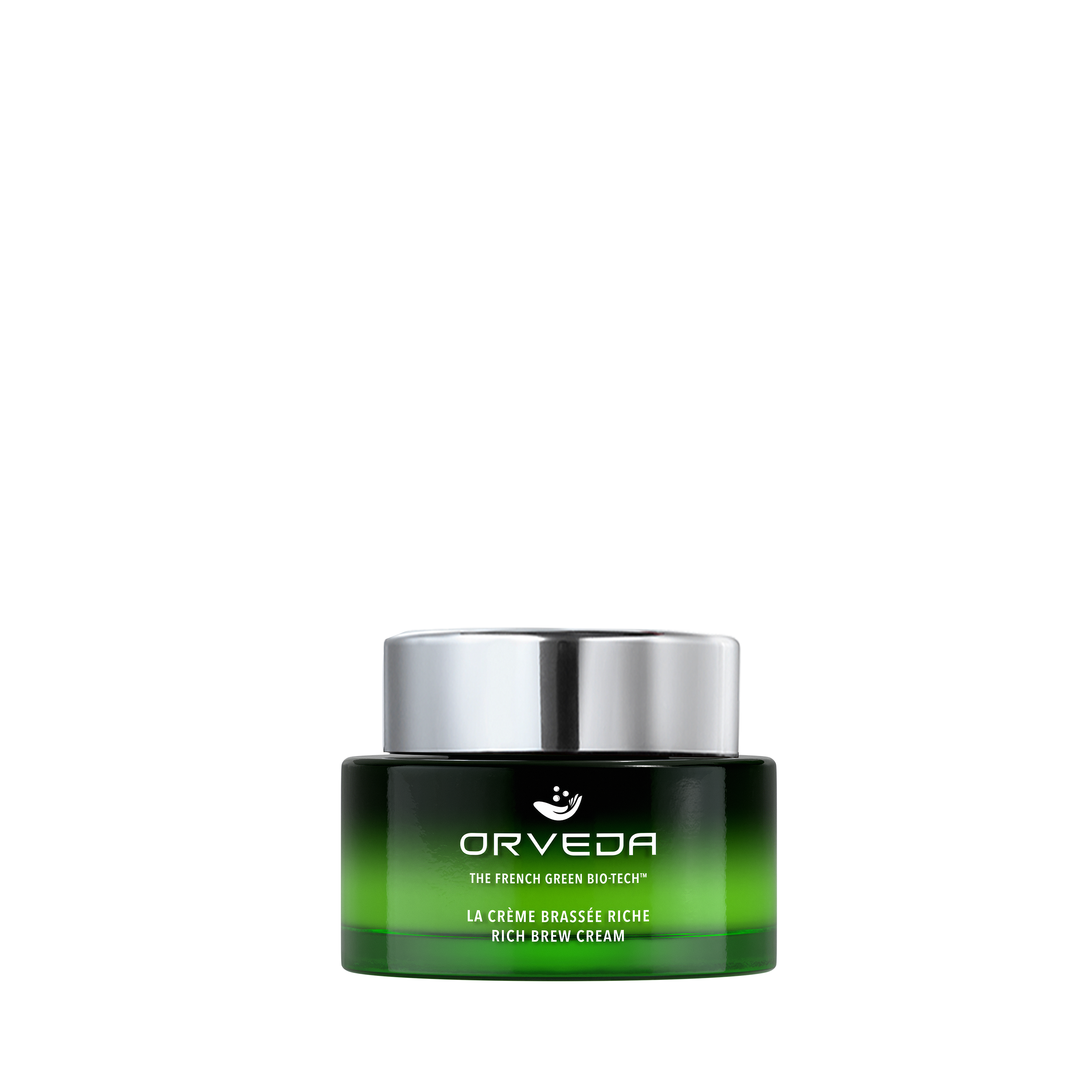 Rich Brew Cream | Intensively moisturising, non-oily | Orveda