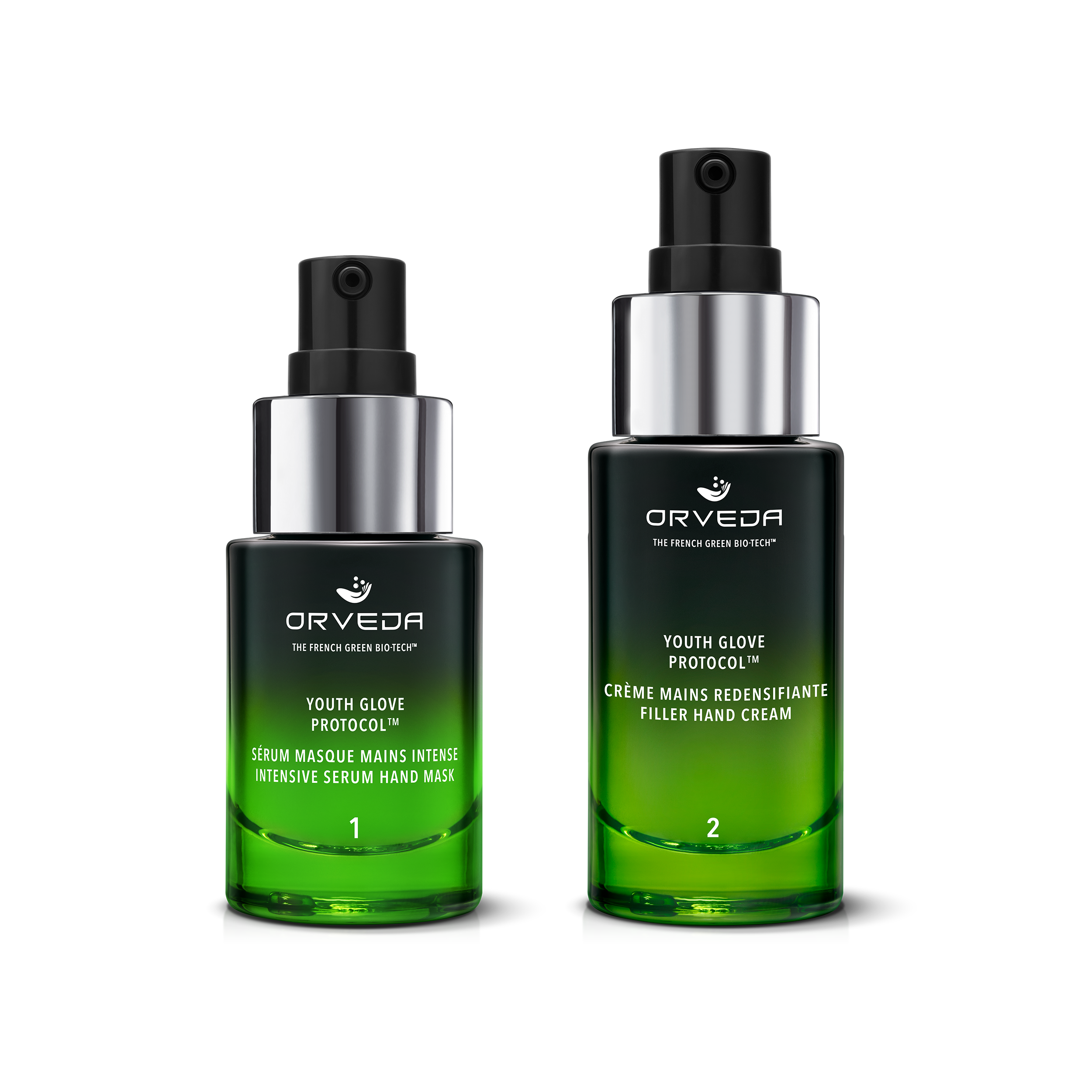 YOUTH GLOVE PROTOCOL™ HAND CARE TRIO – Orveda US