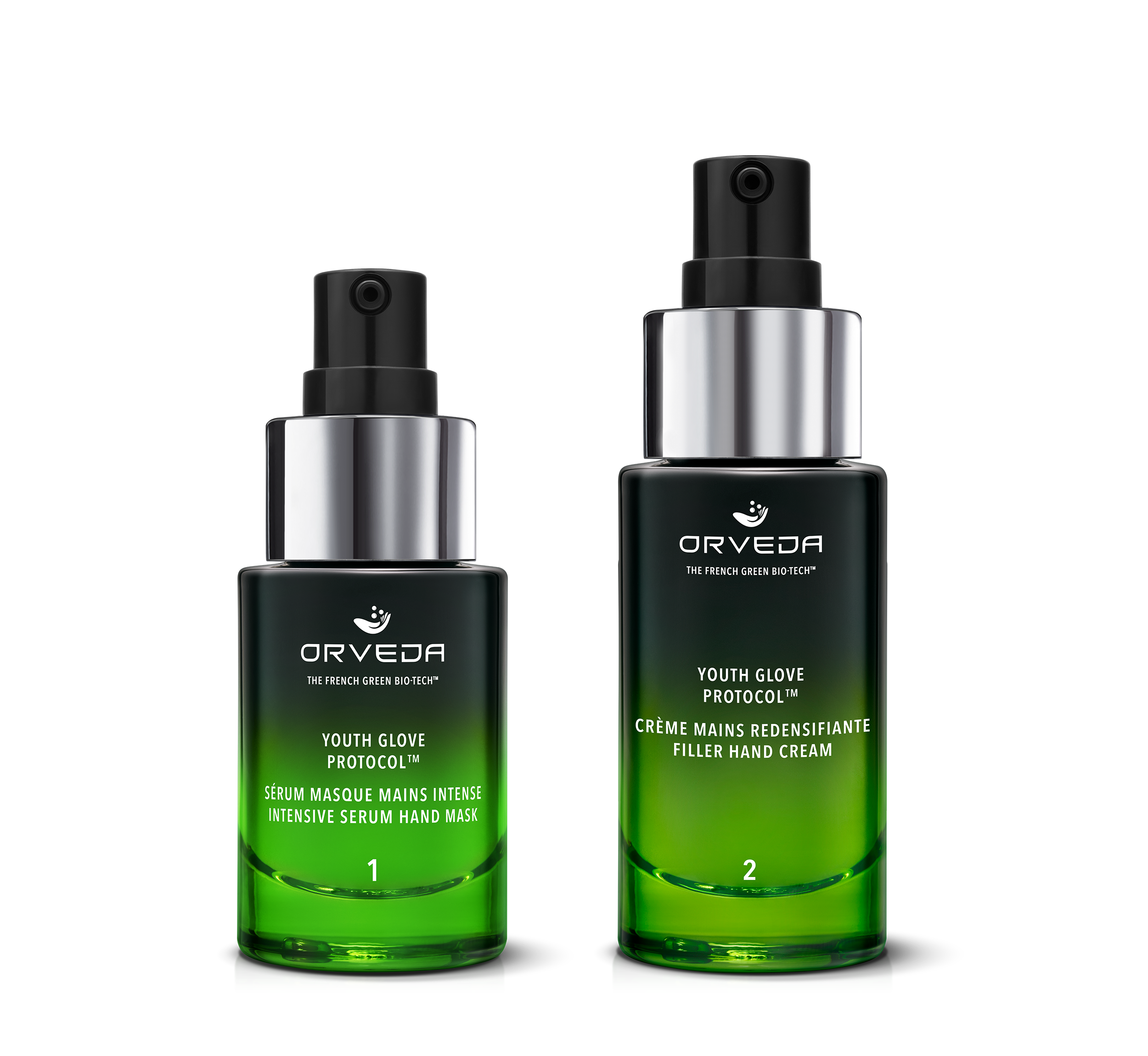 YOUTH GLOVE PROTOCOL™ HAND CARE TRIO – Orveda