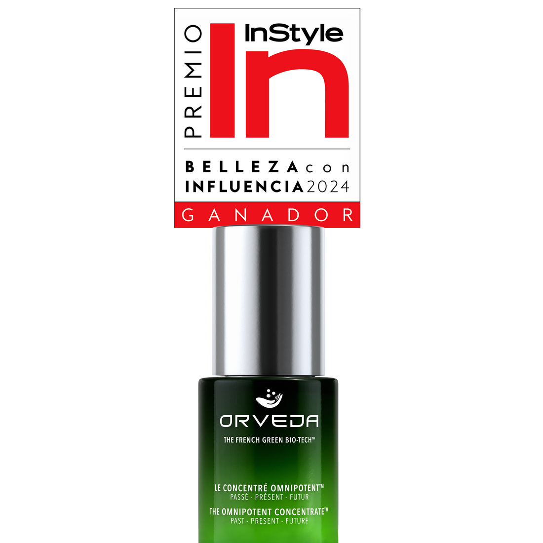 THE OMNIPOTENT CONCENTRATE RECEIVES INSTYLE BELLEZA CON INFLUENCIA AWARD 2024 FOR ITS VEGAN INITIATIVE