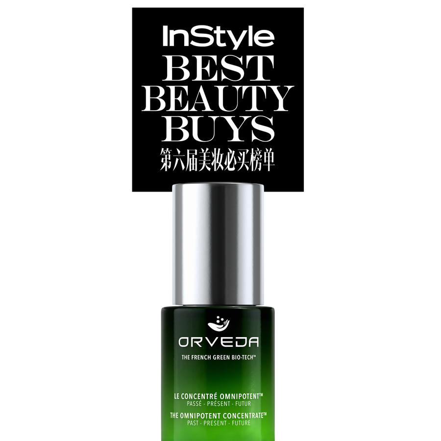Main header image for article "The Omnipotent Concentrate receives InStyle Best Beauty Buys Award 2024"