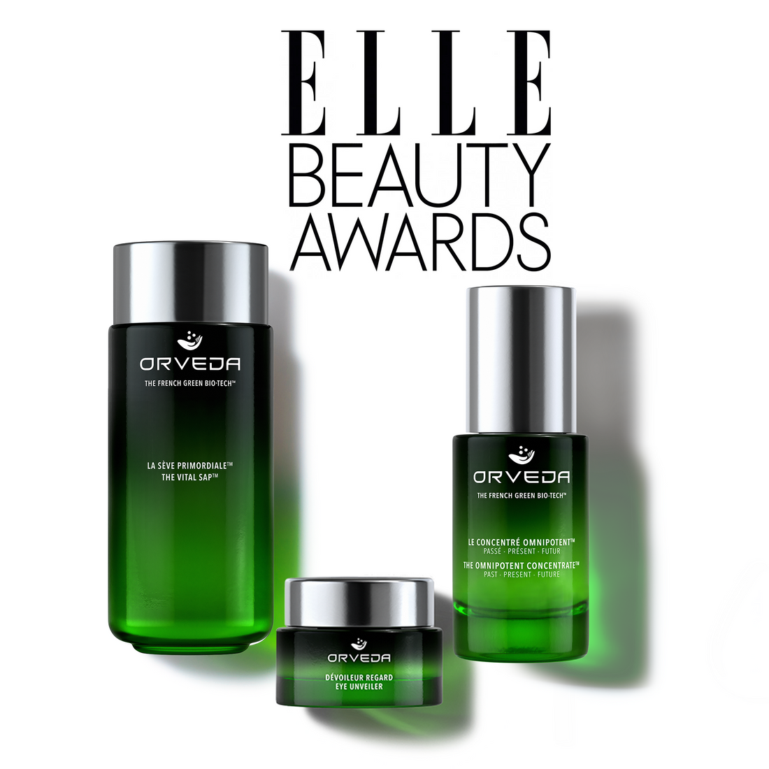 ORVEDA RECEIVES ELLE SPAIN BEAUTY AWARDS 2024 FOR ITS EXCELLENCE IN THE USE OF BIOTECHNOLOGY