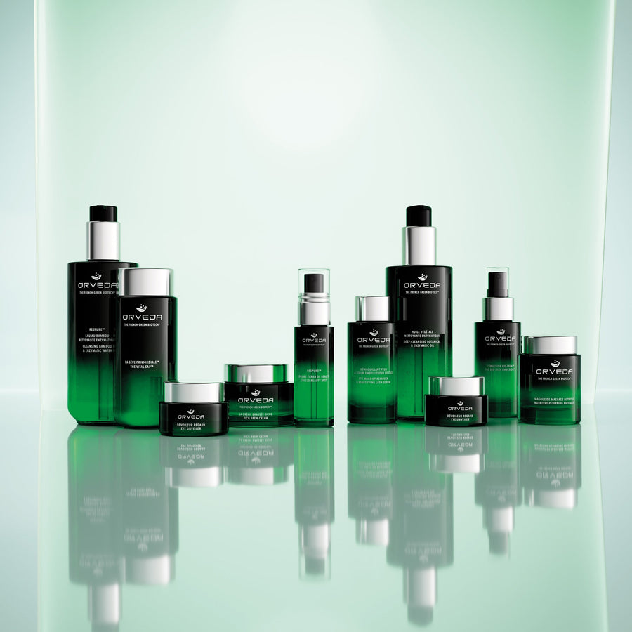 Main header image for article "SUE NABI'S 5 SKINCARE PRODUCTS TO LIVE BY"
