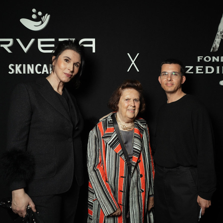 Main header image for article "ORVEDA x THE AZZEDINE ALAÏA FOUNDATION"