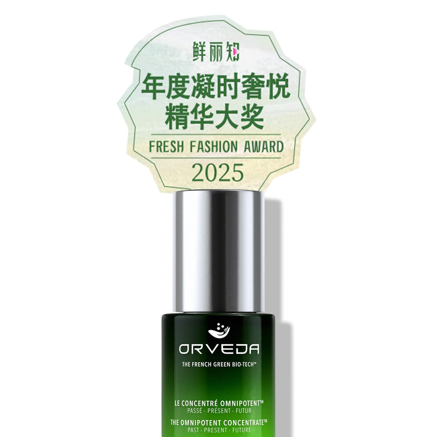 Main header image for article "ORVEDA OMNIPOTENT HAS BEEN AWARDED 2025 FRESH FASHION AWARD IN CHINA"