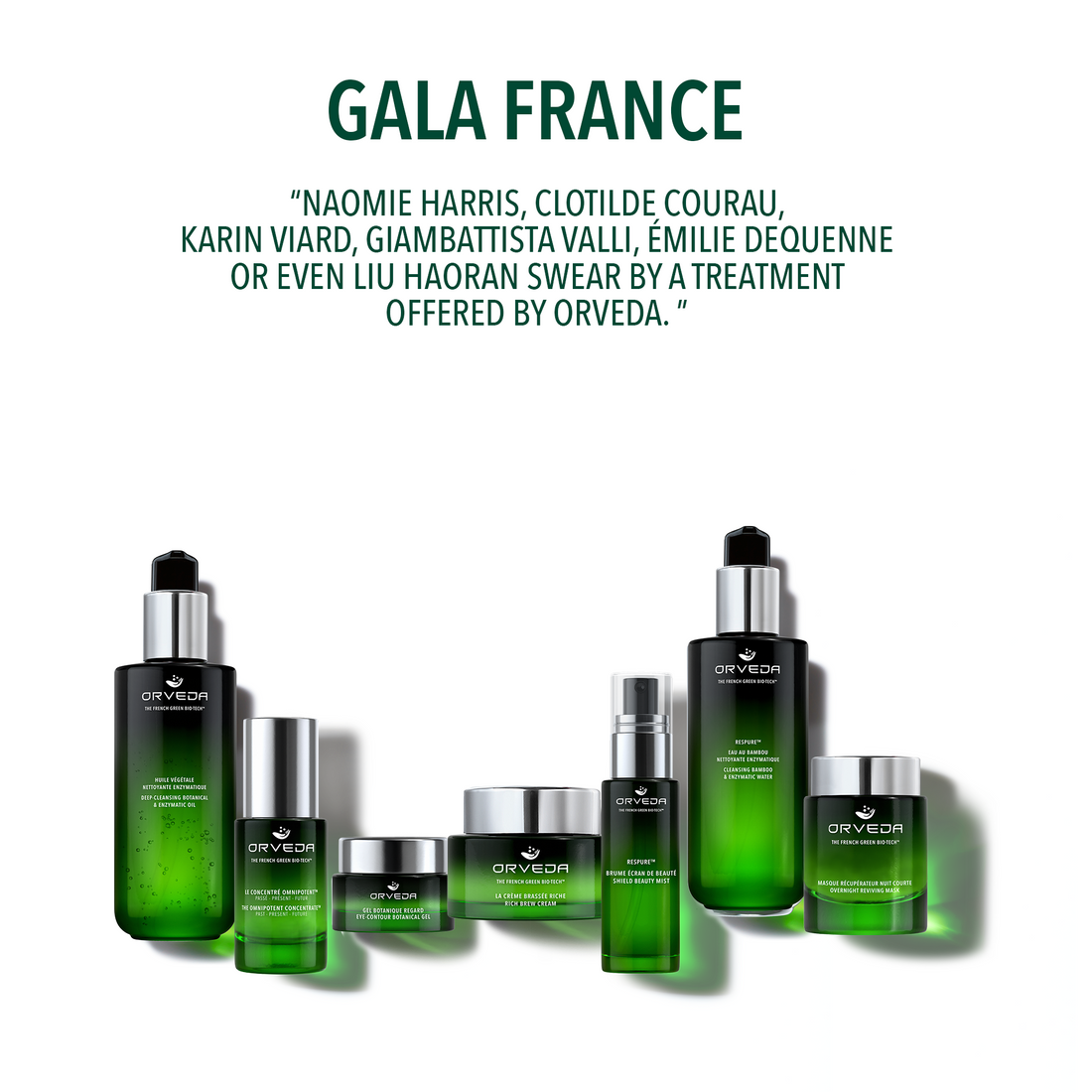 GALA FRANCE