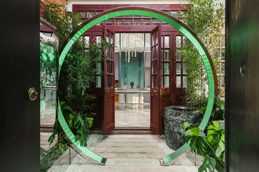 Main header image for article "La Maison Orveda opens in Shanghai"