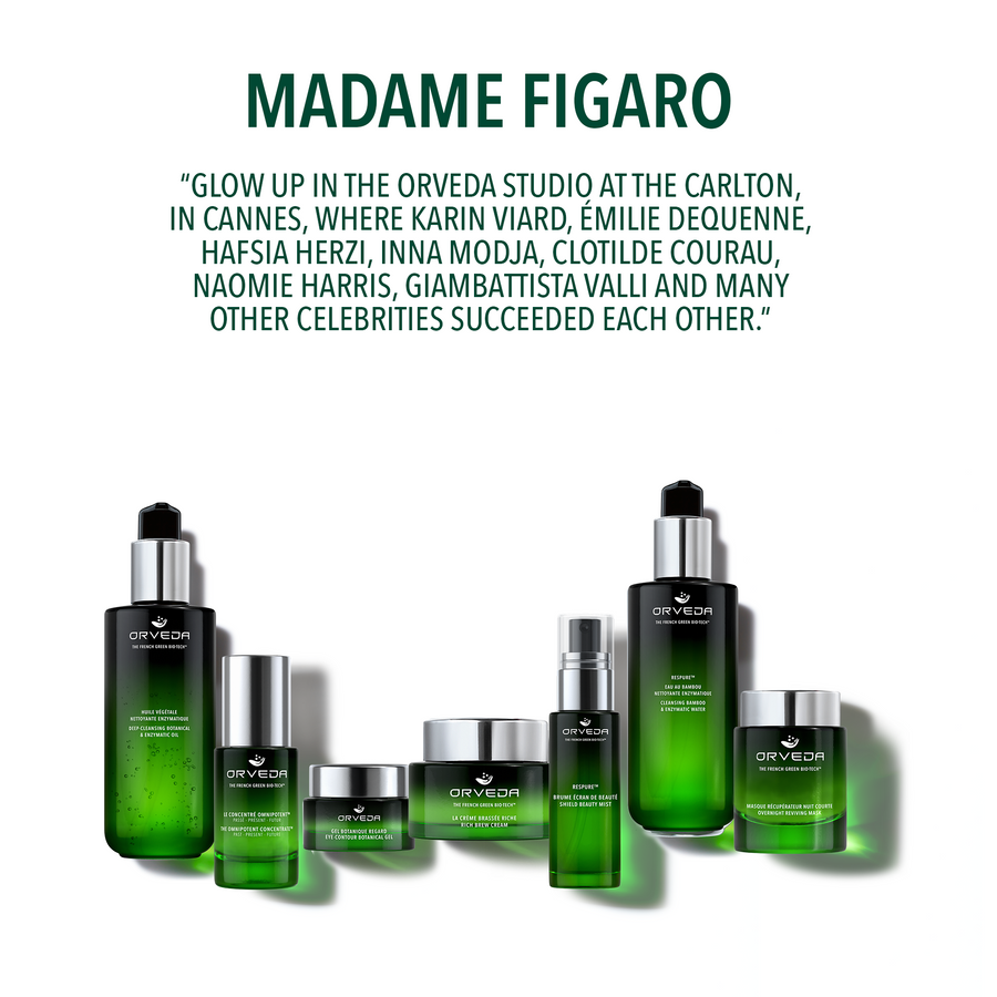 Main header image for article "MADAME FIGARO"