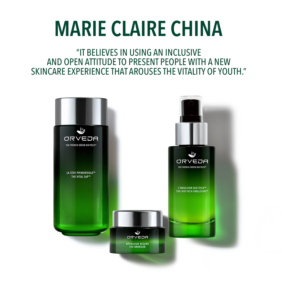Main header image for article "MARIE CLAIRE CHINA"