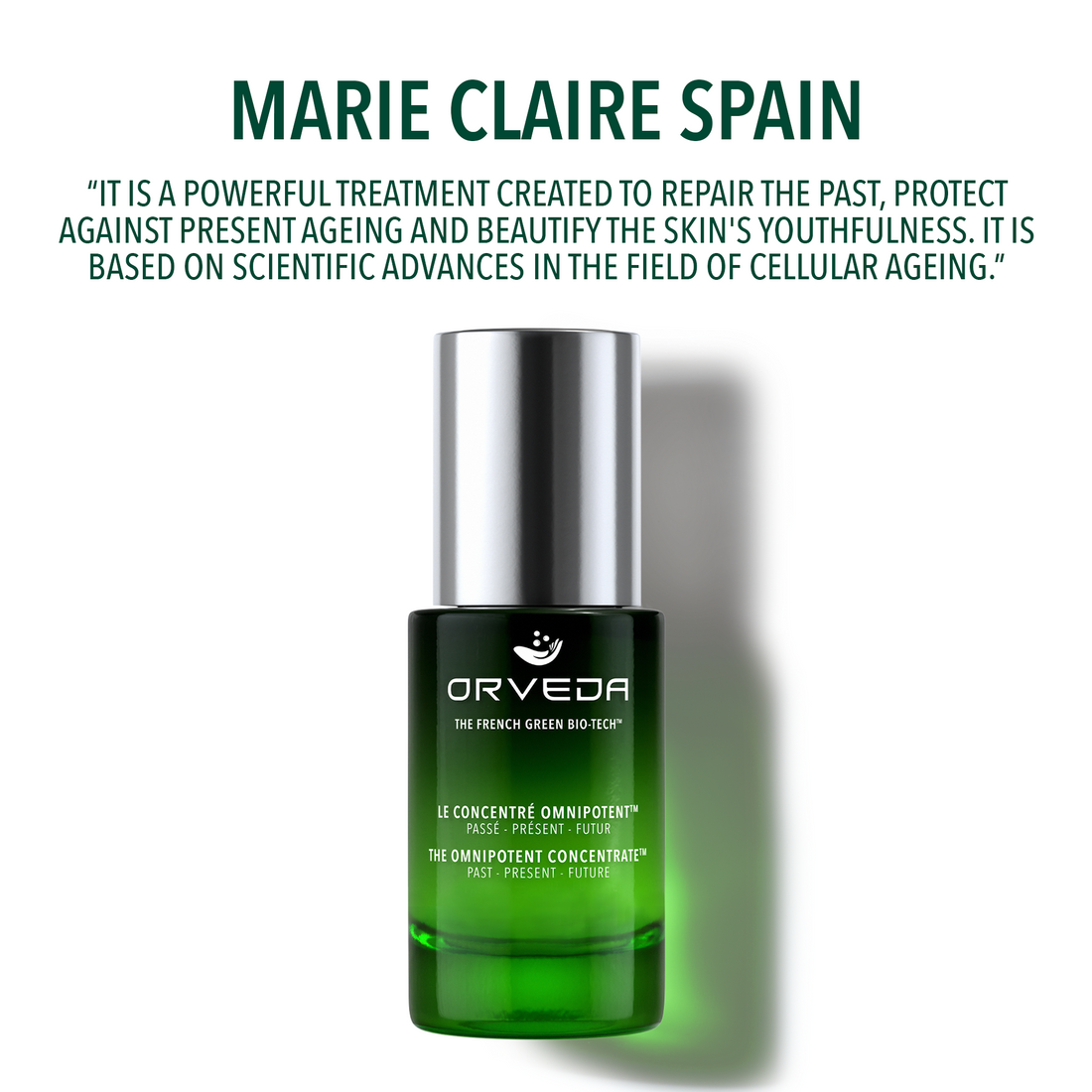 MARIE CLAIRE SPAIN