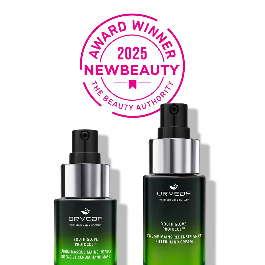Main header image for article "THE YOUTH GLOVE PROTOCOL RECEIVES NEW BEAUTY AWARD 2025"