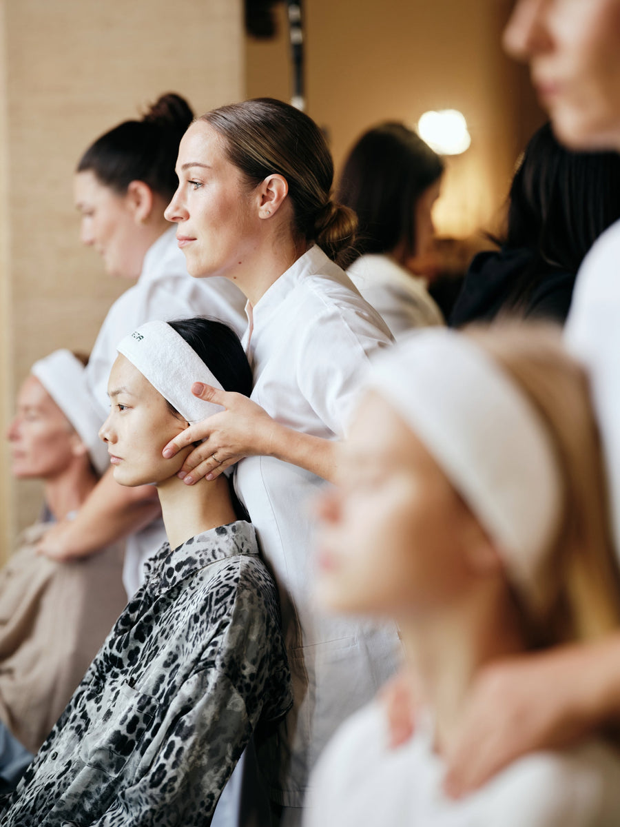 Main header image for article "ORVEDA IN THE SPOTLIGHT AT THE SPRING/SUMMER FASHION WEEK"