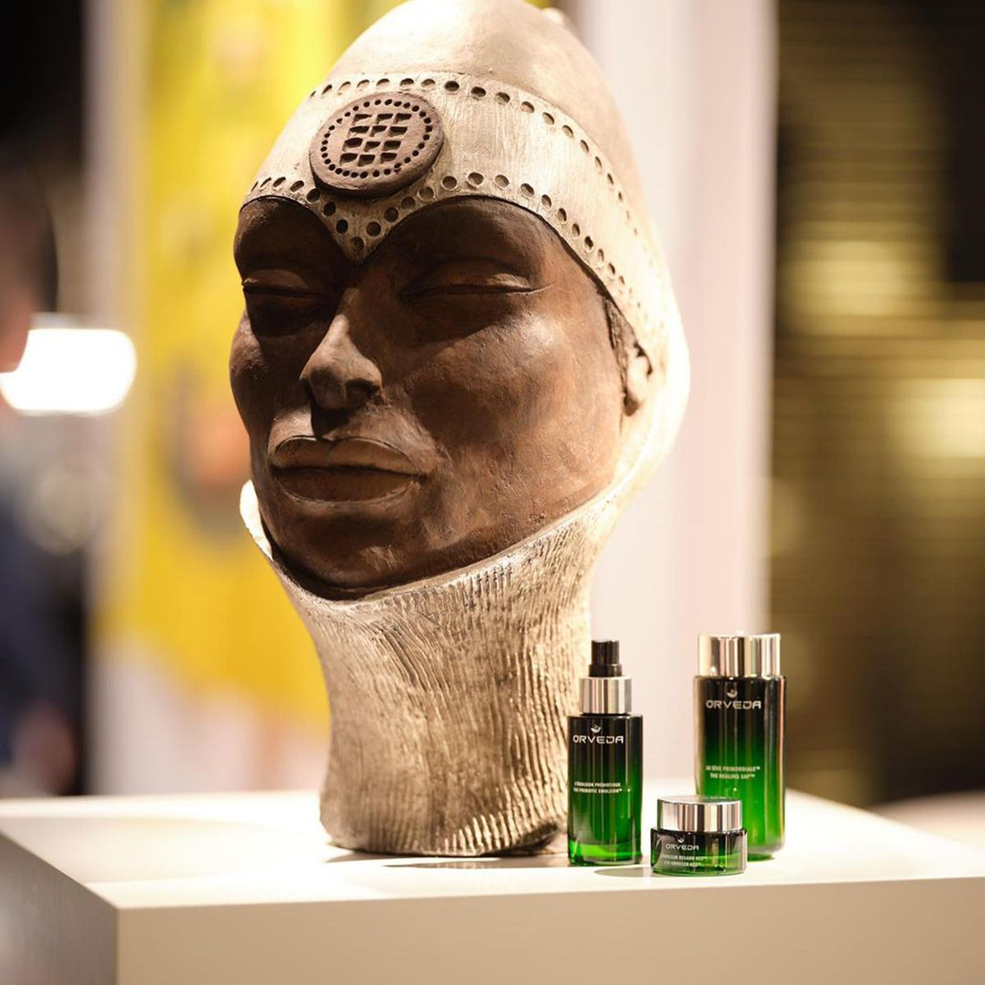 Orveda was proud to partner with Paris Art Design for its 25th Anniversary edition in Paris.