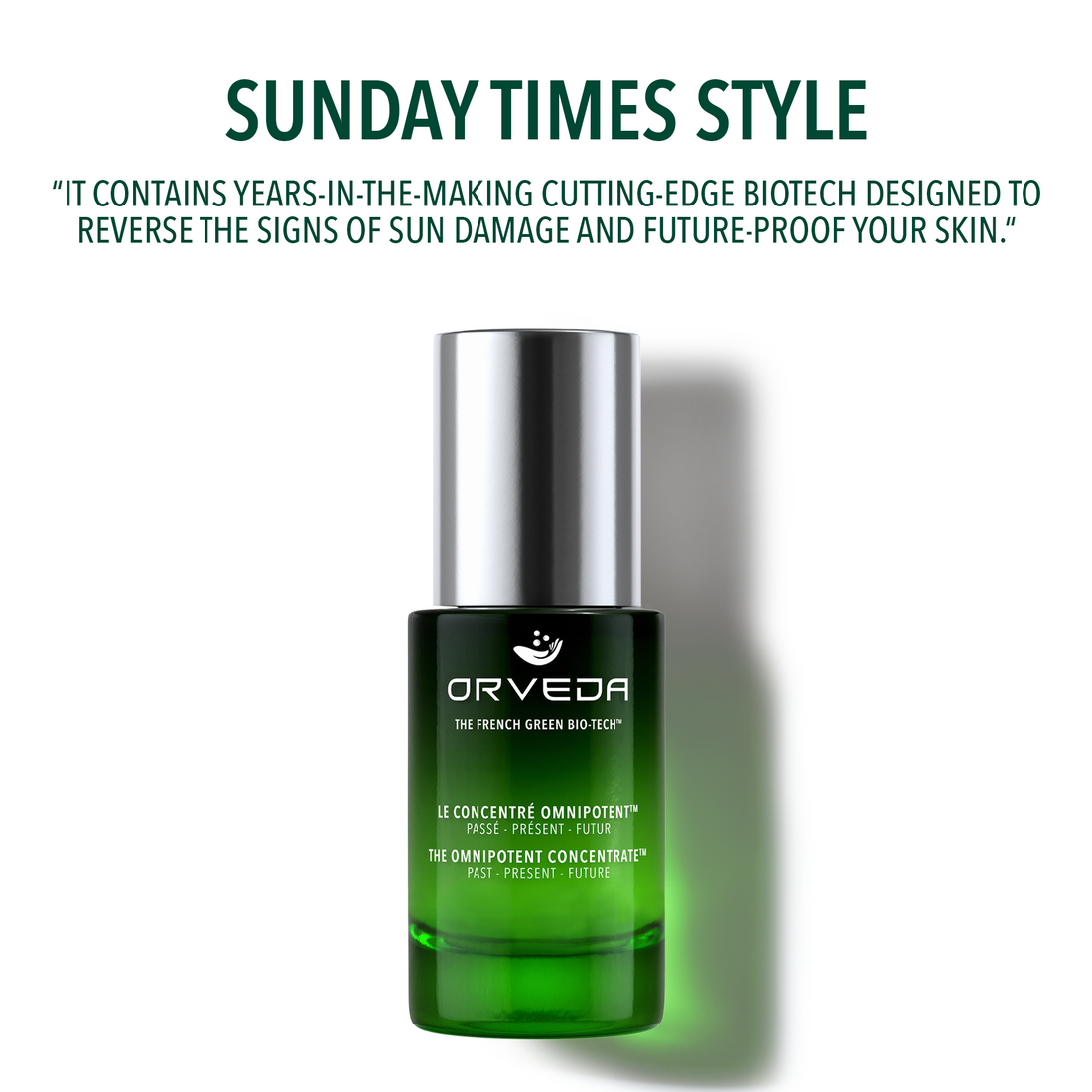 SUNDAY TIMES STYLE