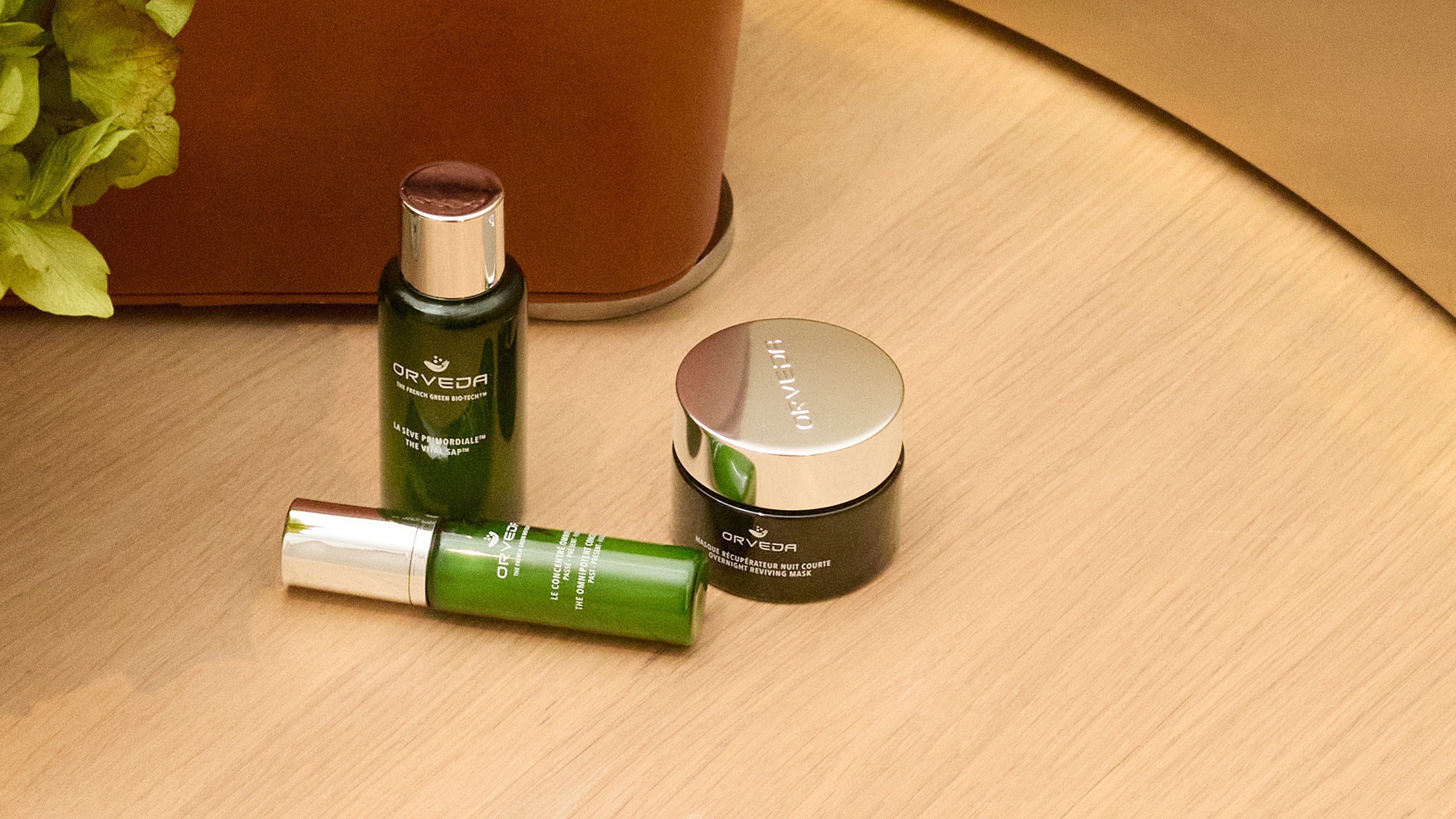 Travel size & Vanity