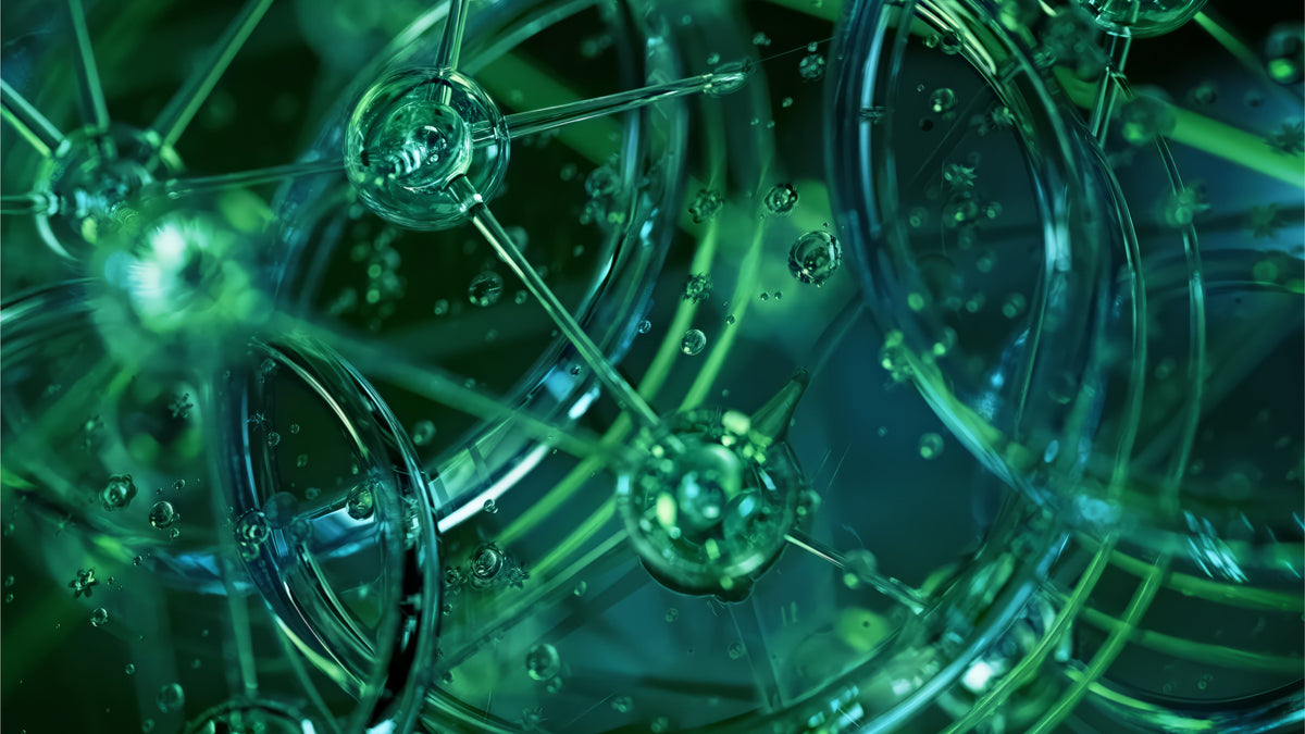 Product highlight background image