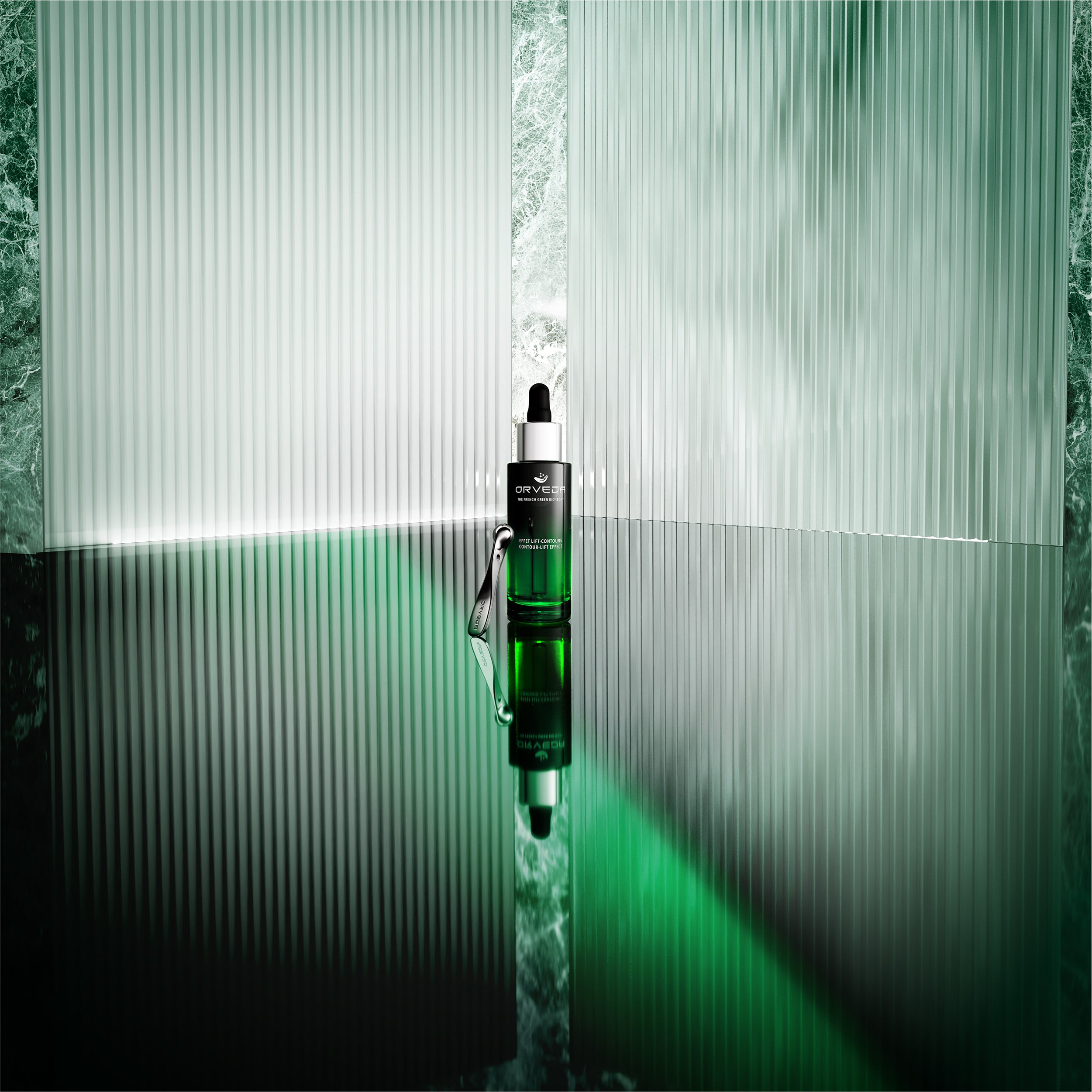 Contour-Lift Effect | Deliver care directly to the foundations of