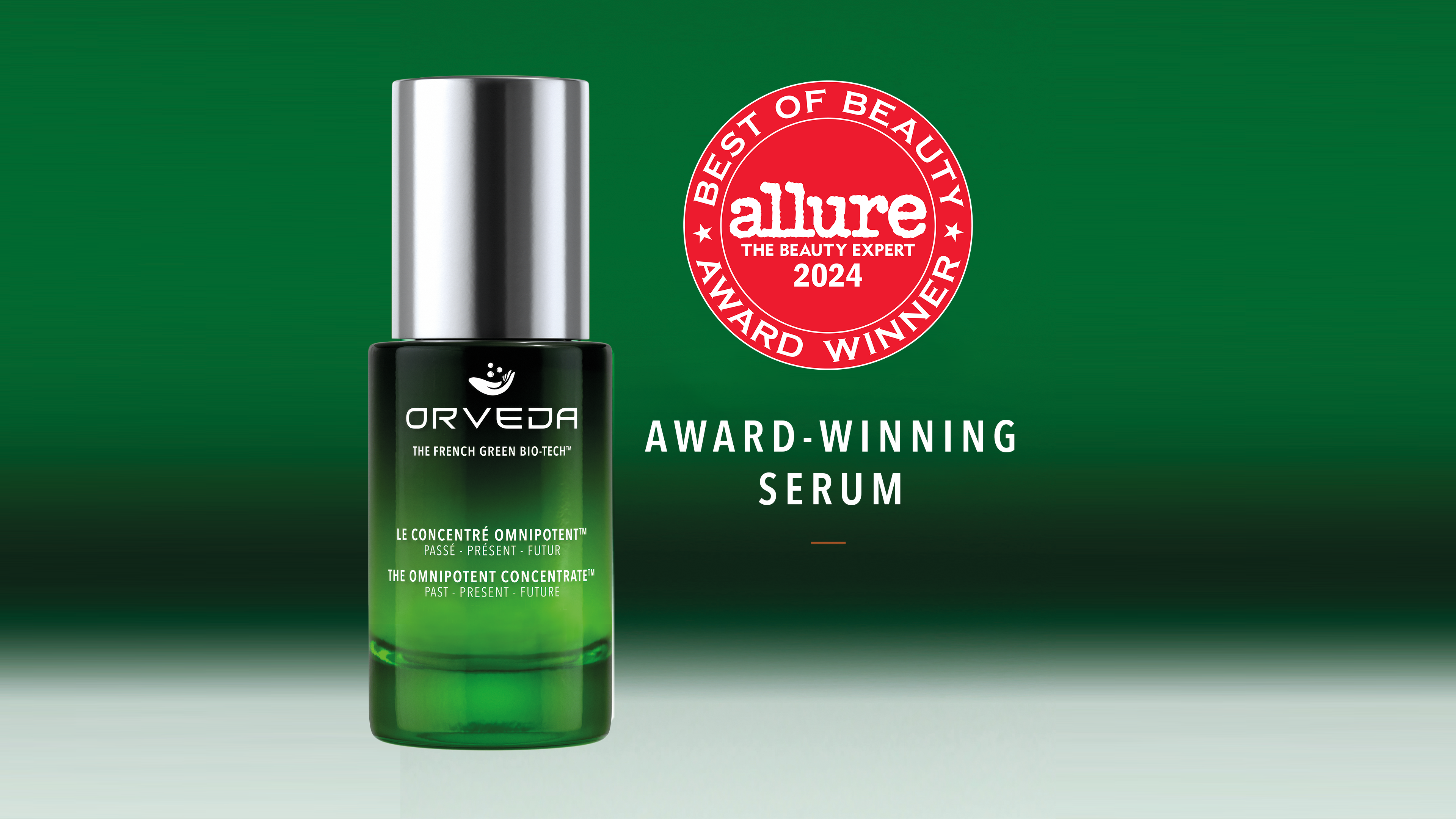 Award-Winning Revolutionary skincare