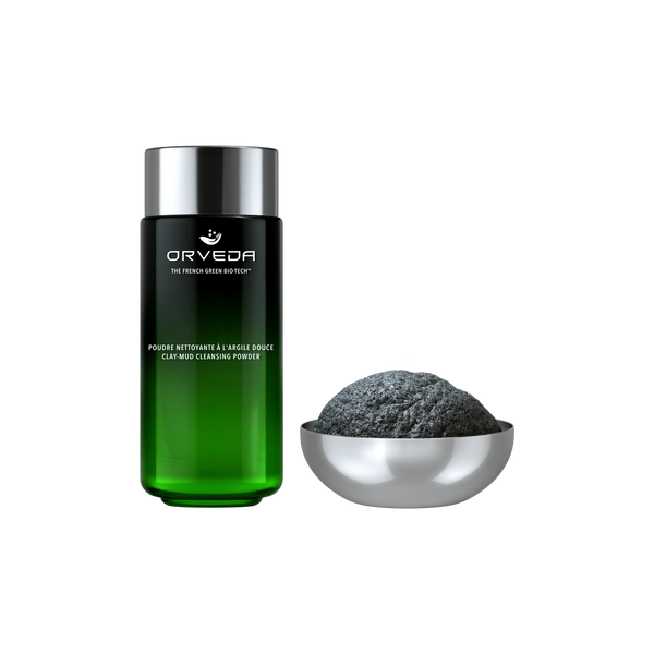 CLAY-MUD CLEANSING POWDER