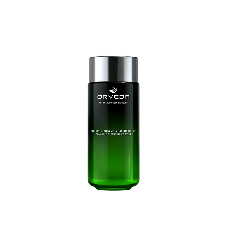 CLAY-MUD CLEANSING POWDER