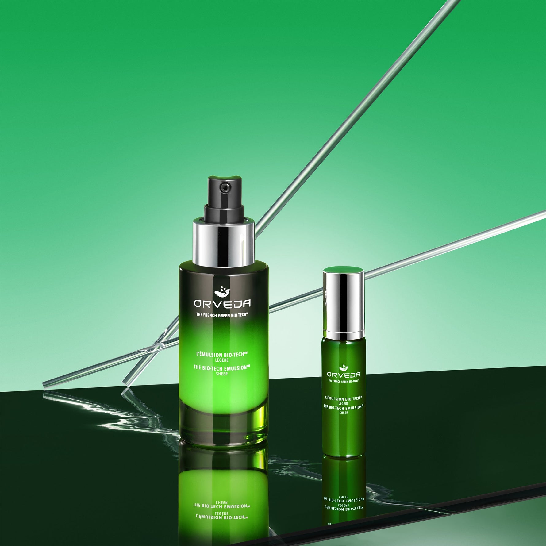 THE BIO-TECH EMULSION™ SHEER - view 1