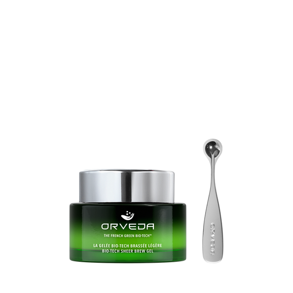 Pure & Intense glow routine