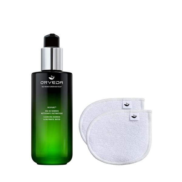 RESPURE™ CLEANSING BAMBOO & ENZYMATIC WATER