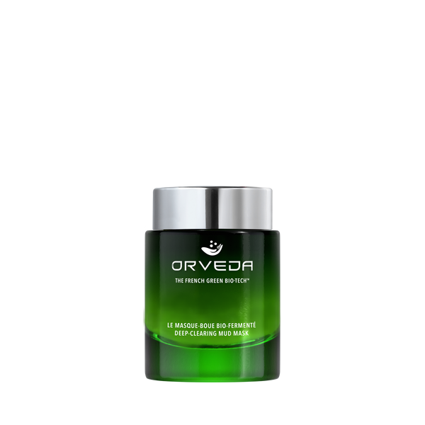 DEEP-CLEARING MUD MASK