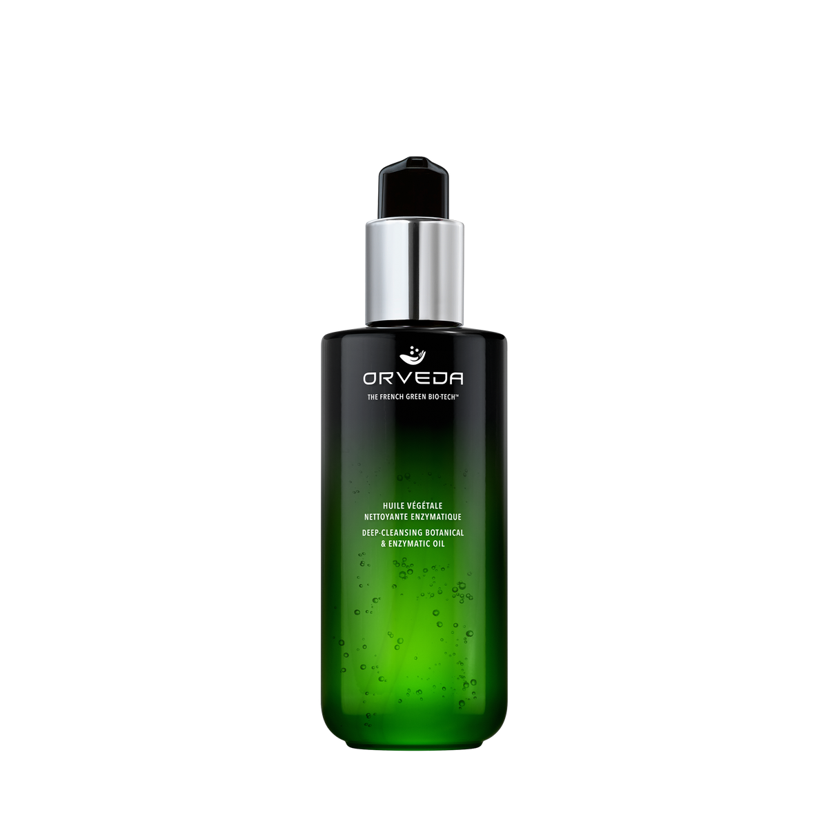 Double Cleansing Routine View 2