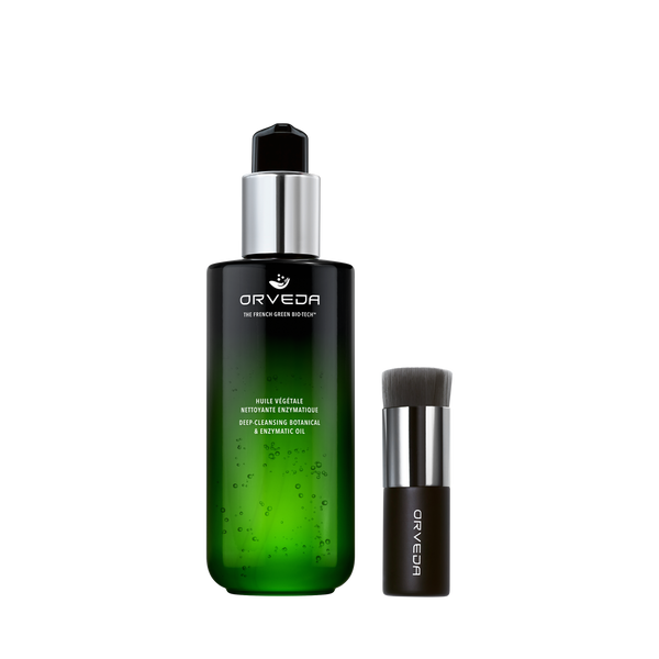 DEEP-CLEANSING BOTANICAL & ENZYMATIC OIL