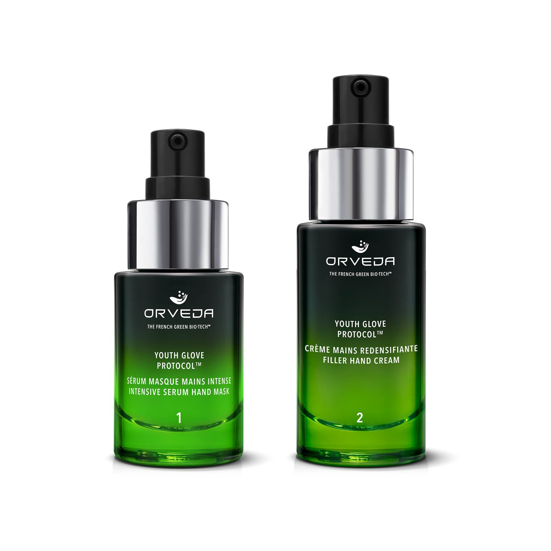 YOUTH GLOVE PROTOCOL™ HAND CARE TRIO – Orveda US