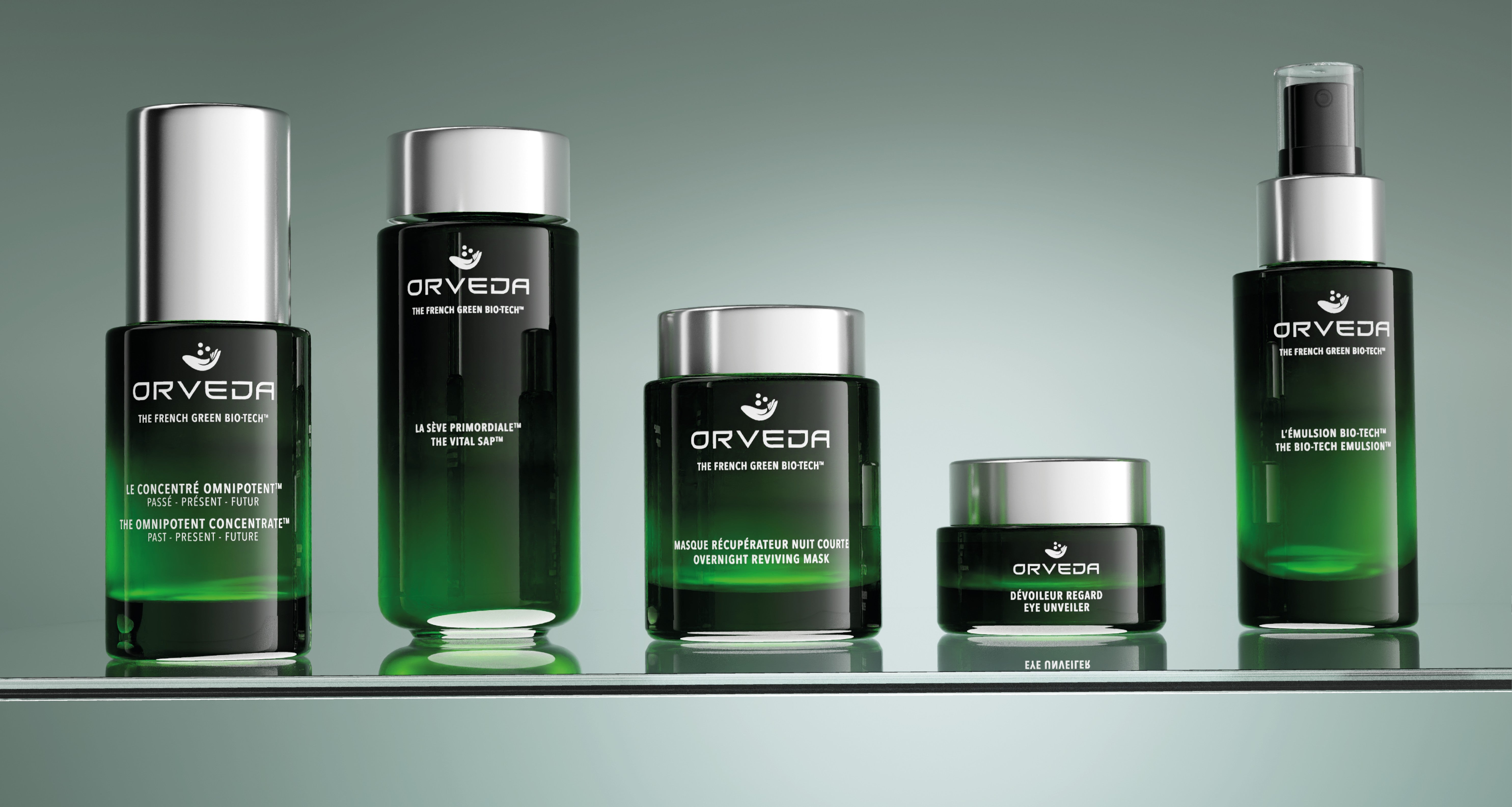 STEP INTO THE WORLD OF ORVEDA