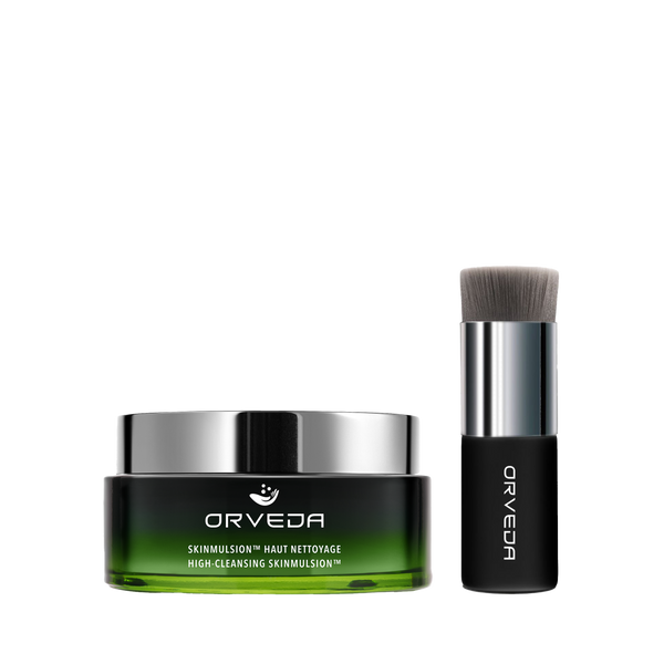 HIGH-CLEANSING SKINMULSION™