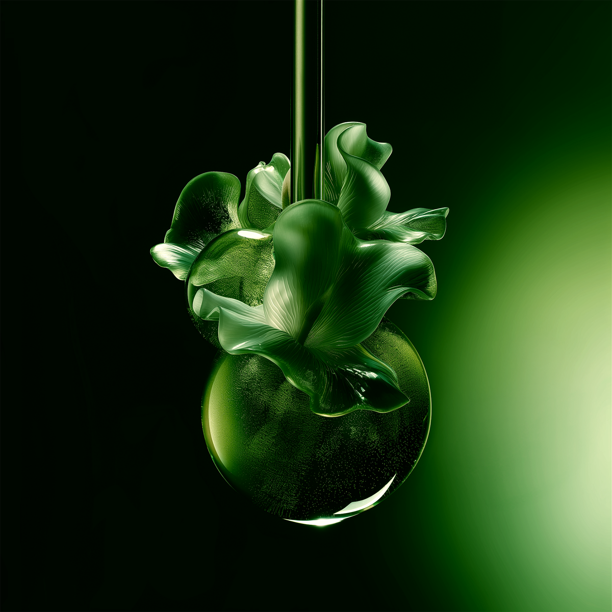 Product highlight background image